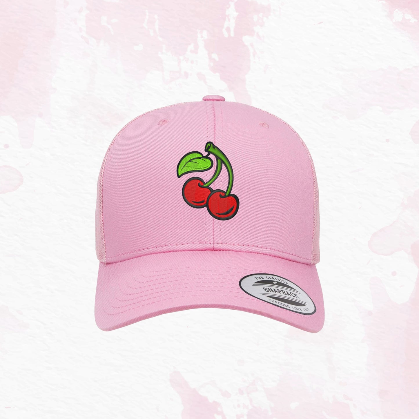 Goatbrandz Cherries Snapback